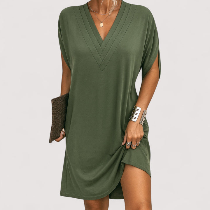 Alma™ | Elegantes Schmeichelkleid