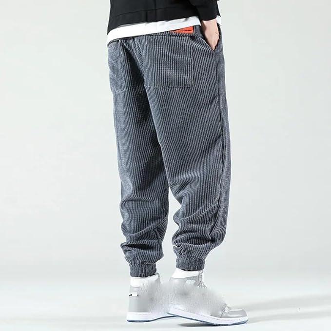 Nico™ Comfortable Men's Streetwear Pants