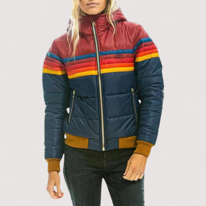 Sabrine™ | Wasserdichte Regenjacke