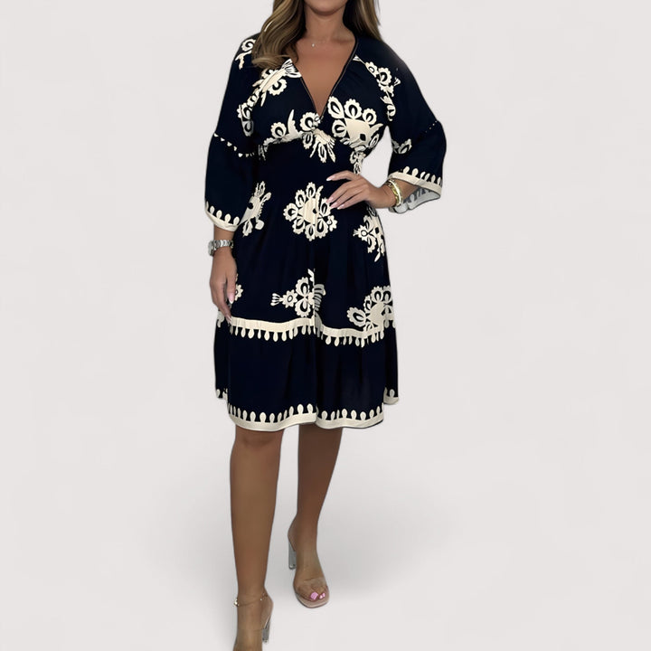 Marlene™ | Boho-Sommerkleid