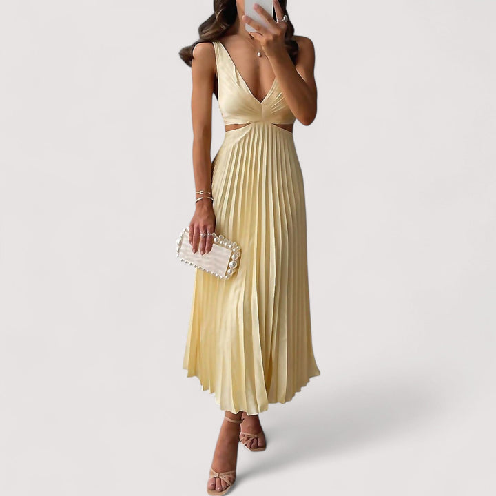 Annelise™ | Maxikleid