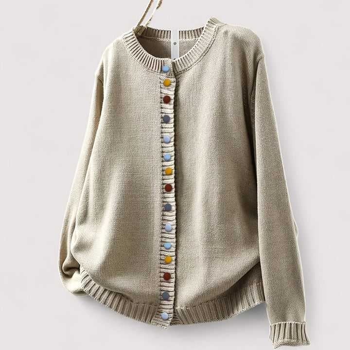 Tamara™ | Bequeme und stilvolle Strickjacke