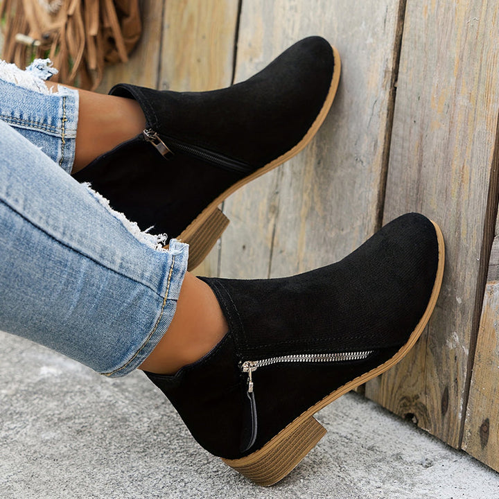 Annie™ | Modische Damen-Orthopädieschuhe