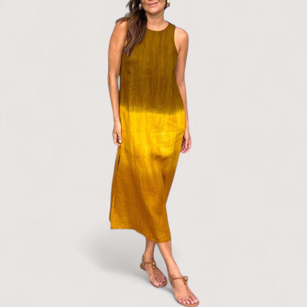 Juni™ | Elegantes Printkleid