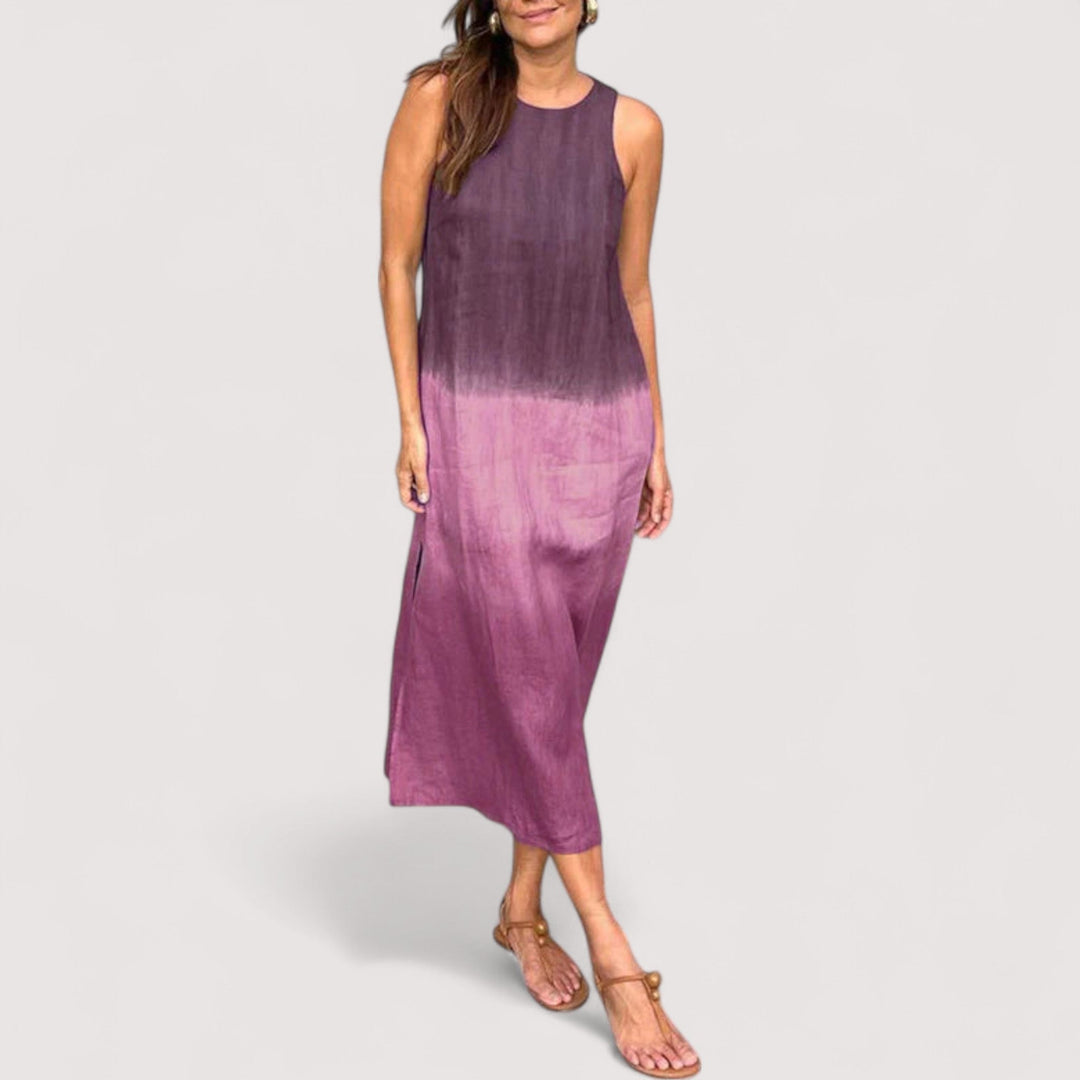 Juni™ | Elegantes Printkleid