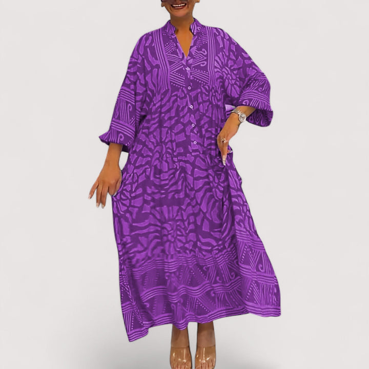 Ilona™ | Printkleid