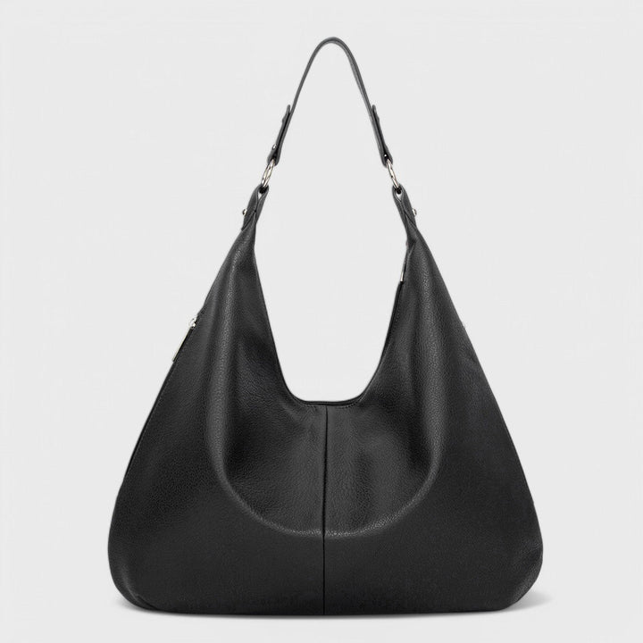Nora. - Minimalistische Slouchy Hobo Tasche
