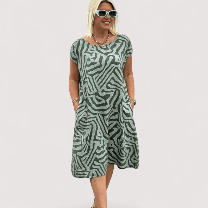 Nelia™ | Sommerkleid