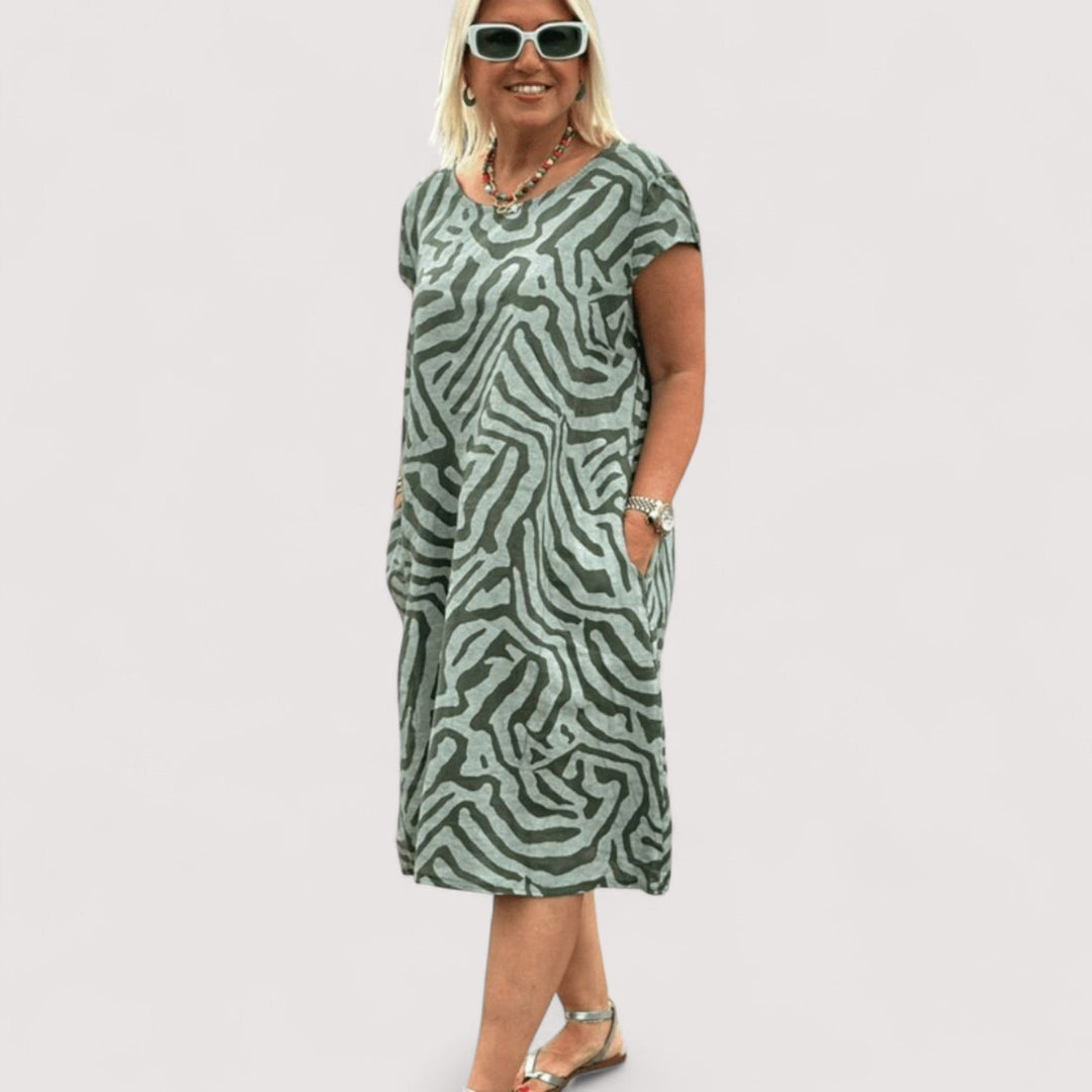 Nelia™ | Sommerkleid
