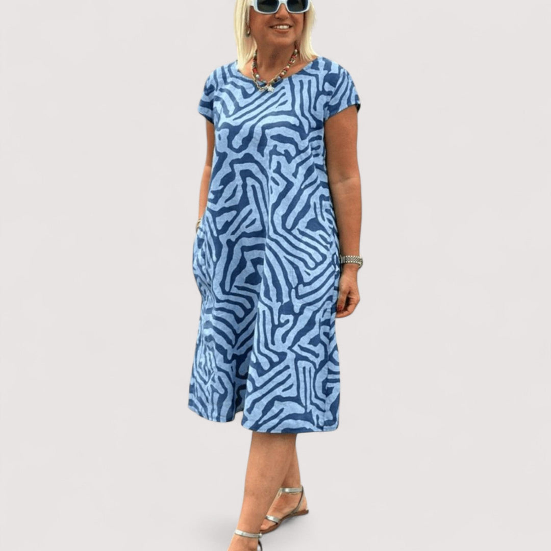 Nelia™ | Sommerkleid
