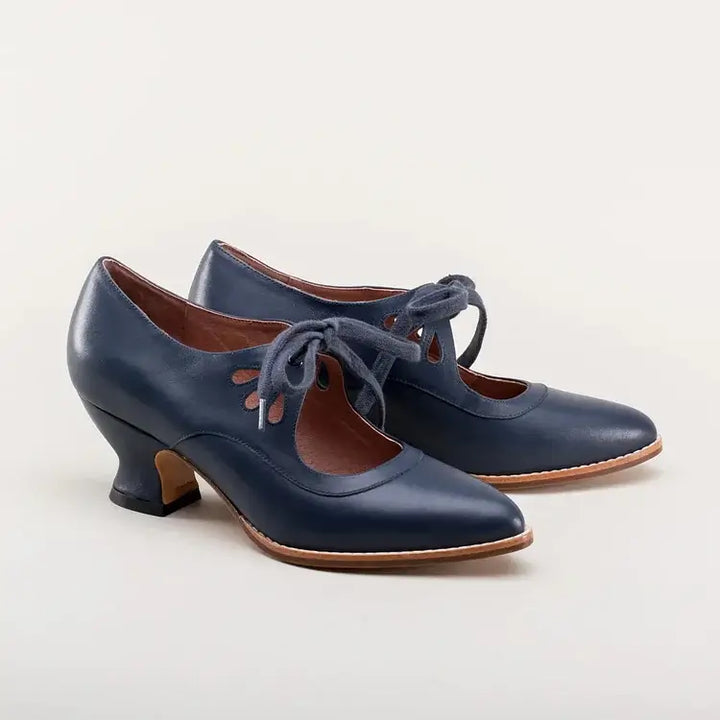 Lilly | Damen Orthopädische Absätze – Premium-Einlagen, Schmerzfrei & Elegant