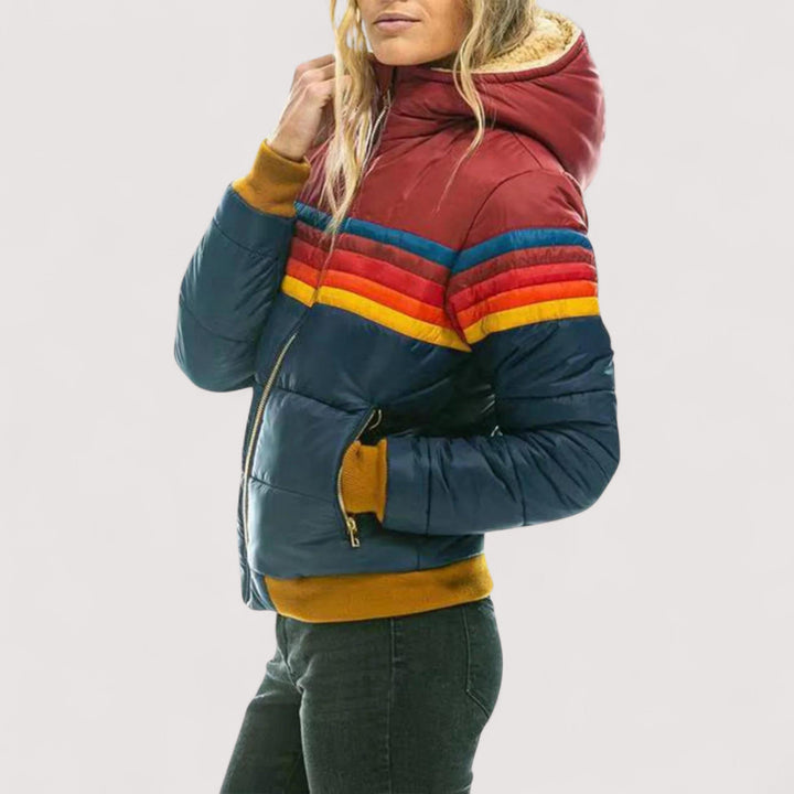 Sabrine™ | Wasserdichte Regenjacke