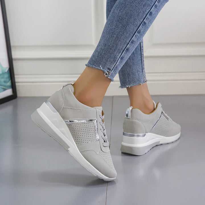 Damen Sneaker – Gepolstert, Atmungsaktiv & Stilvoll für den Alltag