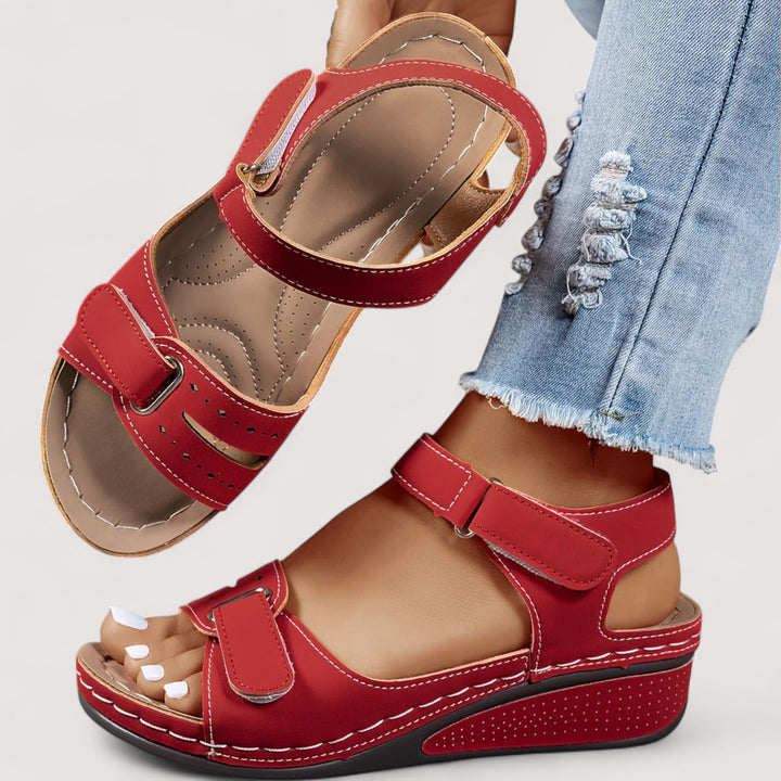 Lea™ | Moderne orthopädische Sandale