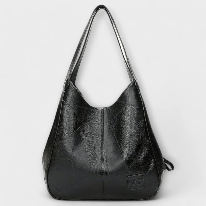 Nora. - Vintage Leder Tasche Nora Zurich