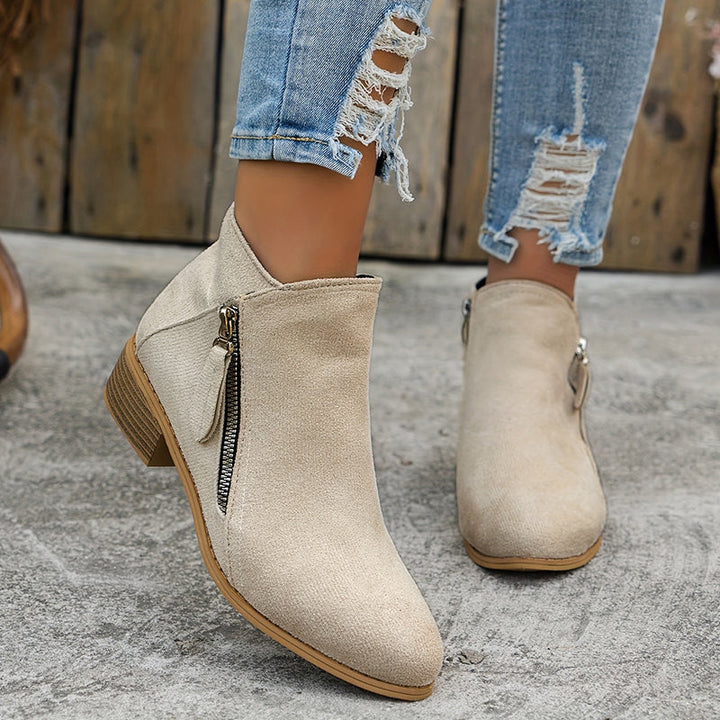 Annie™ | Modische Damen-Orthopädieschuhe