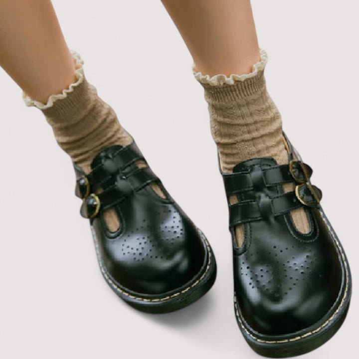 Ilaria™ | Elegante Mary Jane-Schuhe