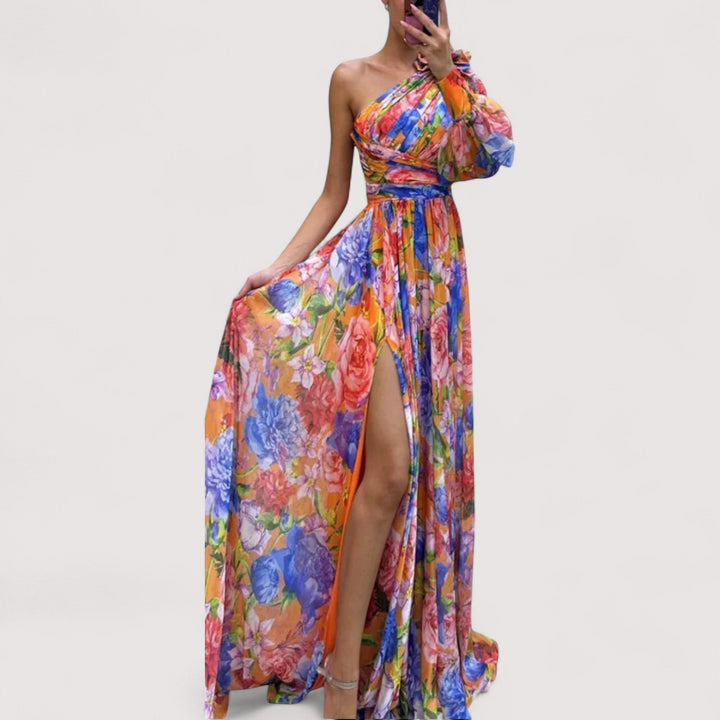 Esther™ | Asymmetrisches Kleid