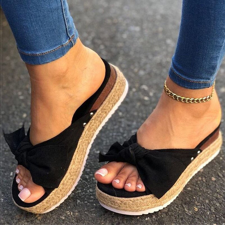 Bequeme Damensandalen – Stabil, Atmungsaktiv und Rutschfest
