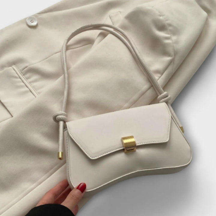 Nora. - Vintage Clutch Bag Nora Zurich