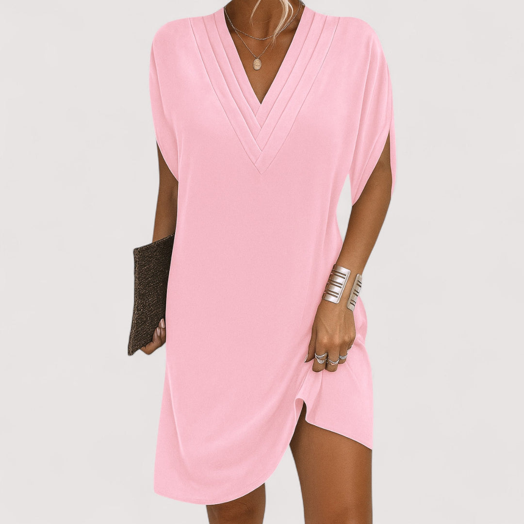 Alma™ | Elegantes Schmeichelkleid