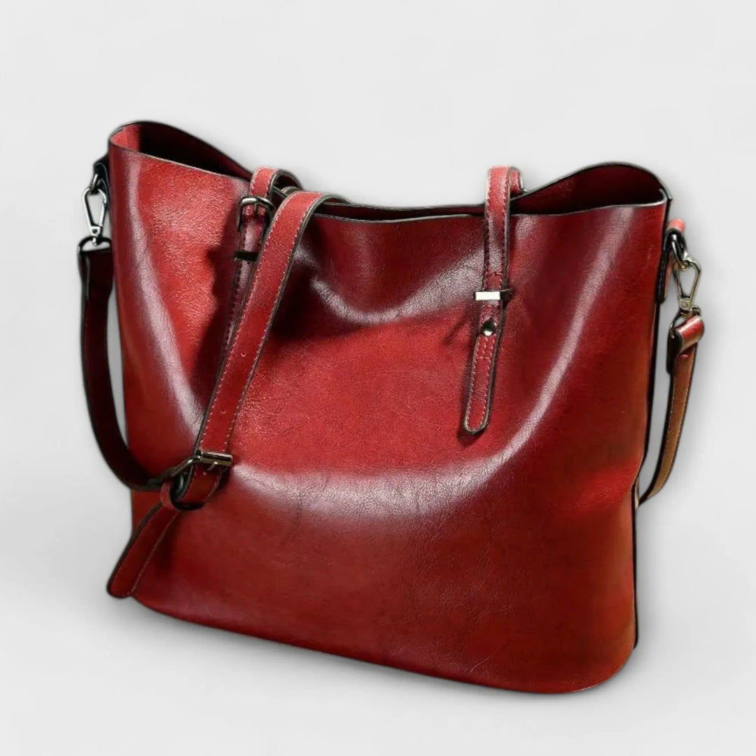 Nora. - Vintage Schultertasche Nora Zurich