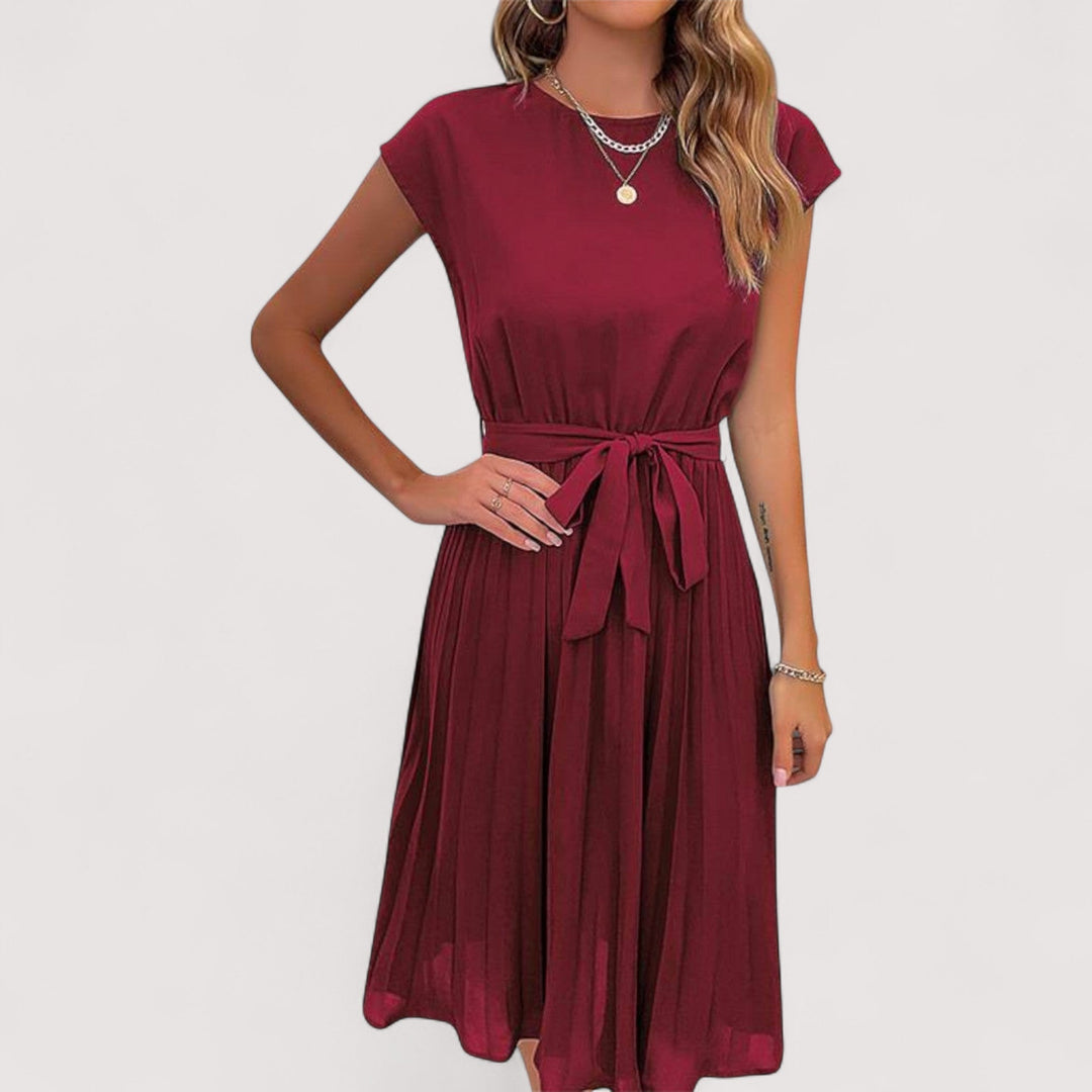 Beatrice™ | Elegantes Midikleid