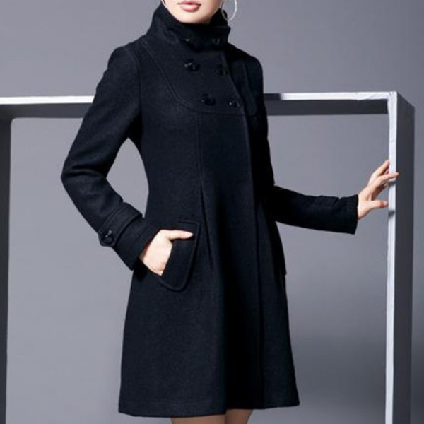 Solina |Stilvolle Jacke mit Taschen und Kapuze