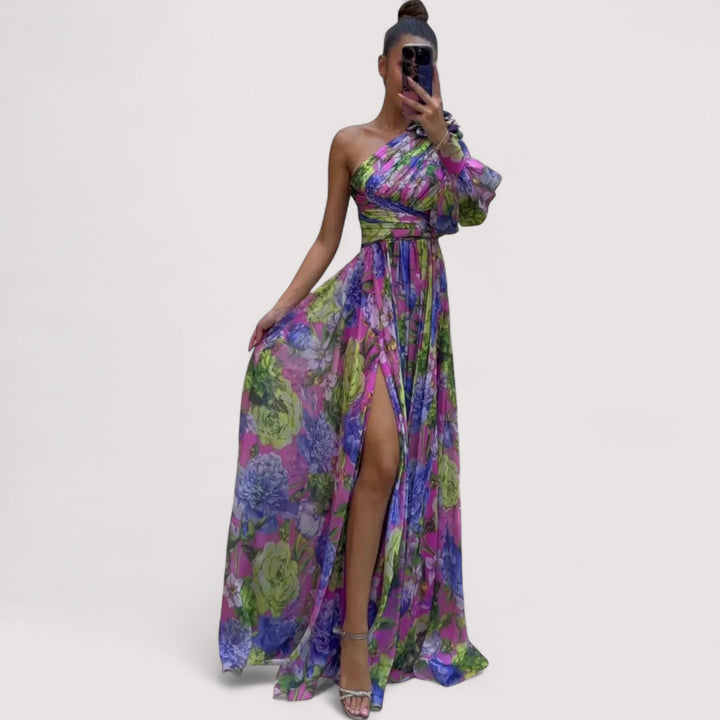 Esther™ | Asymmetrisches Kleid