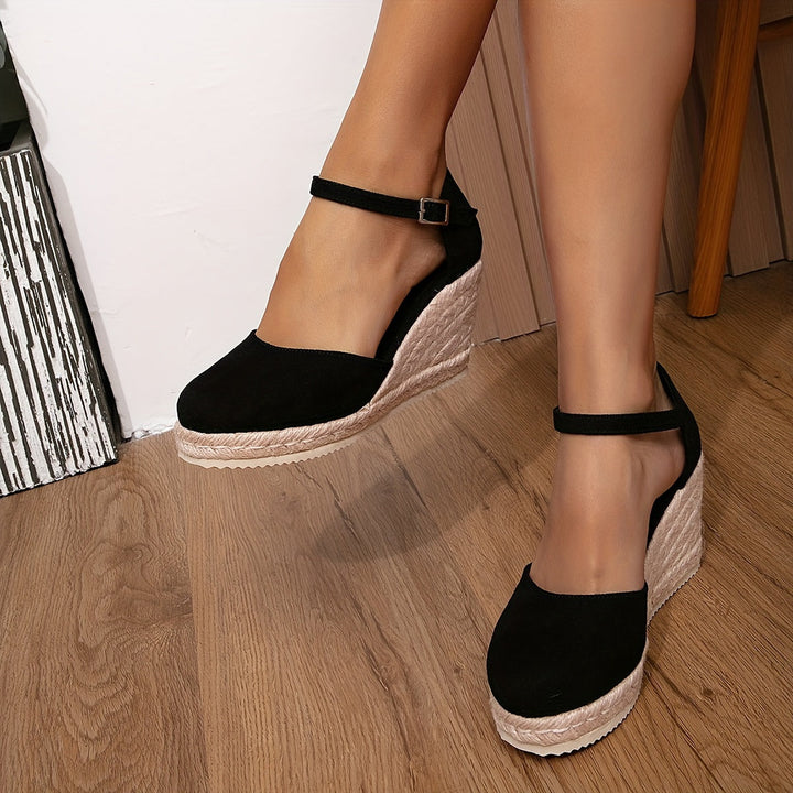 Zebie | Damen Riemchensandalen – Verstellbar, Leicht & Vielseitig