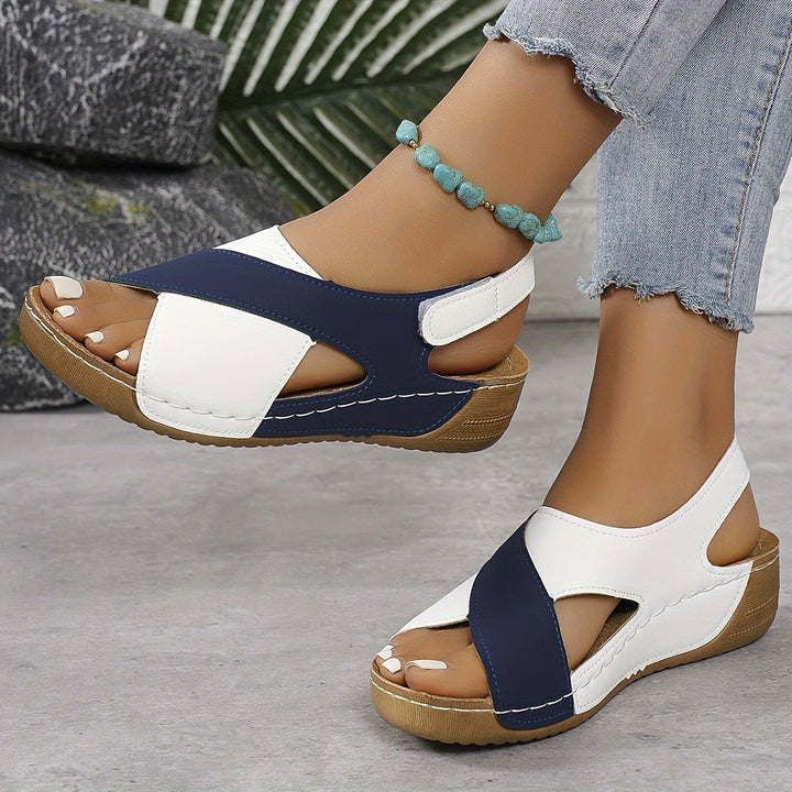 Racquel | Damen Ultra-Komfort Sandalen – Orthopädische Unterstützung & Stilvoll