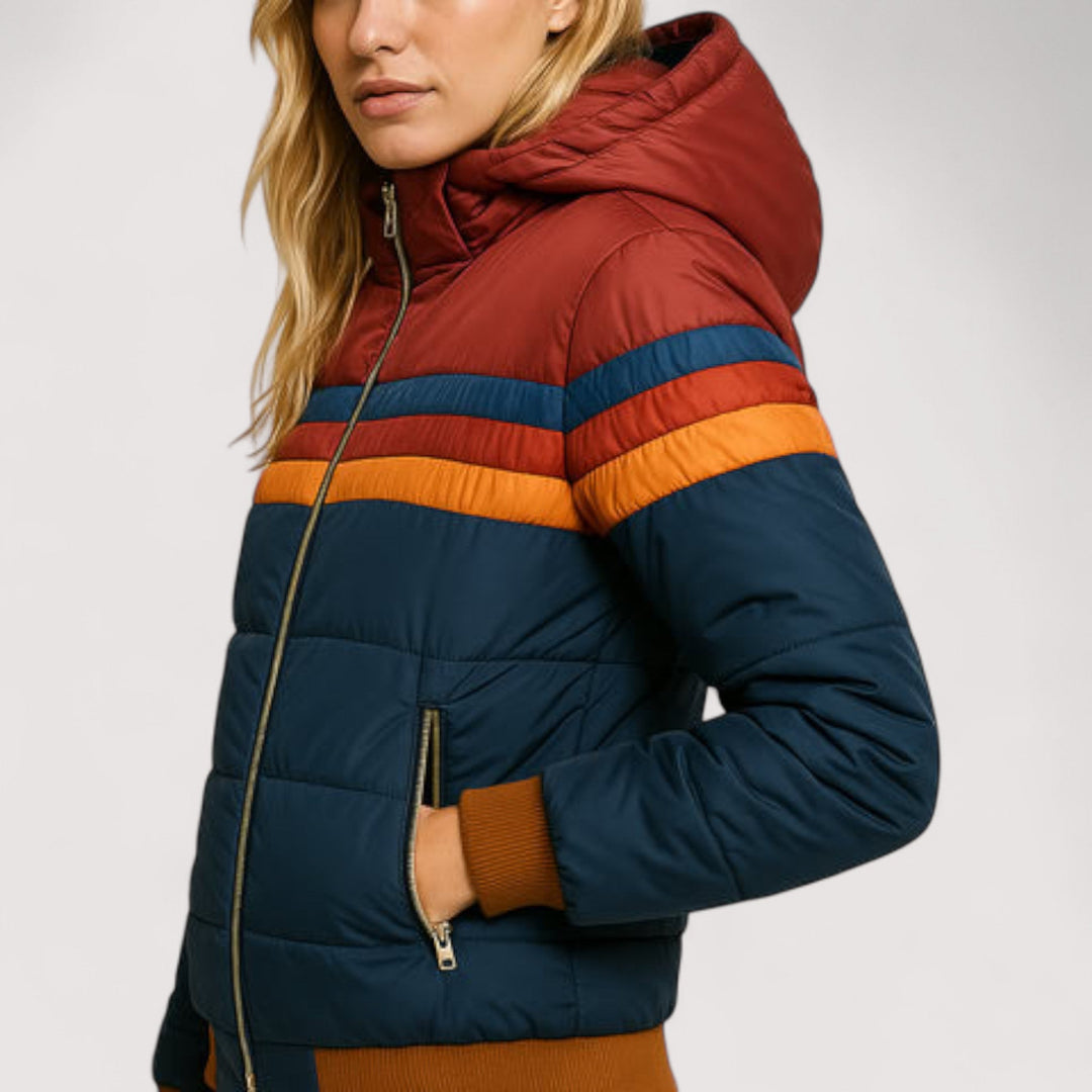 Sabrine™ | Wasserdichte Regenjacke