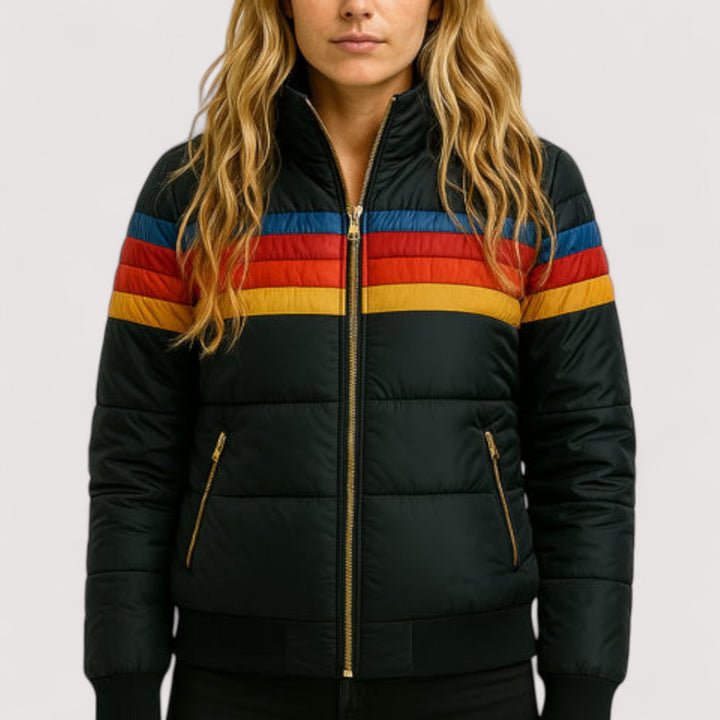 Sabrine™ | Wasserdichte Regenjacke