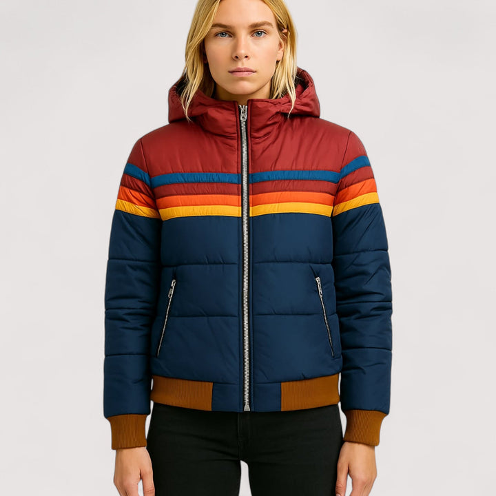 Sabrine™ | Wasserdichte Regenjacke
