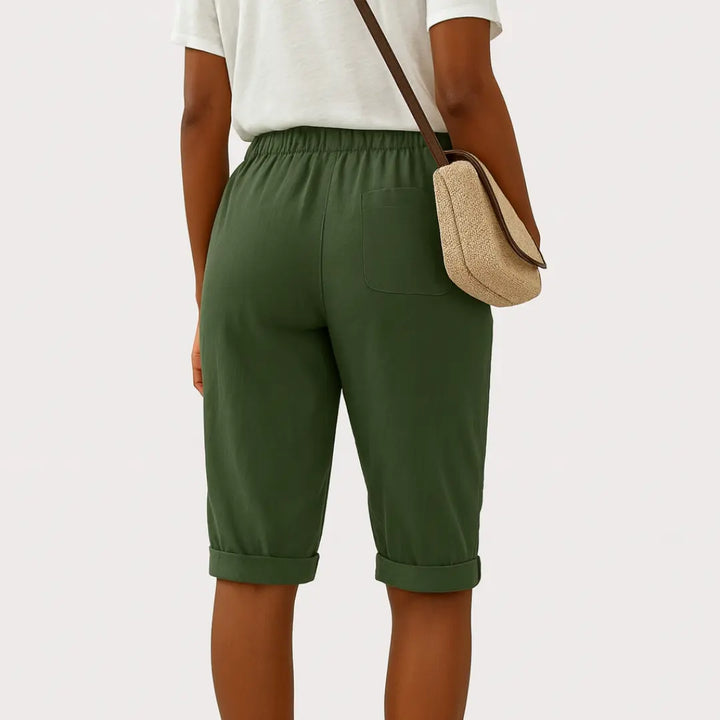 Astrid | Baumwollshorts Nora Zurich