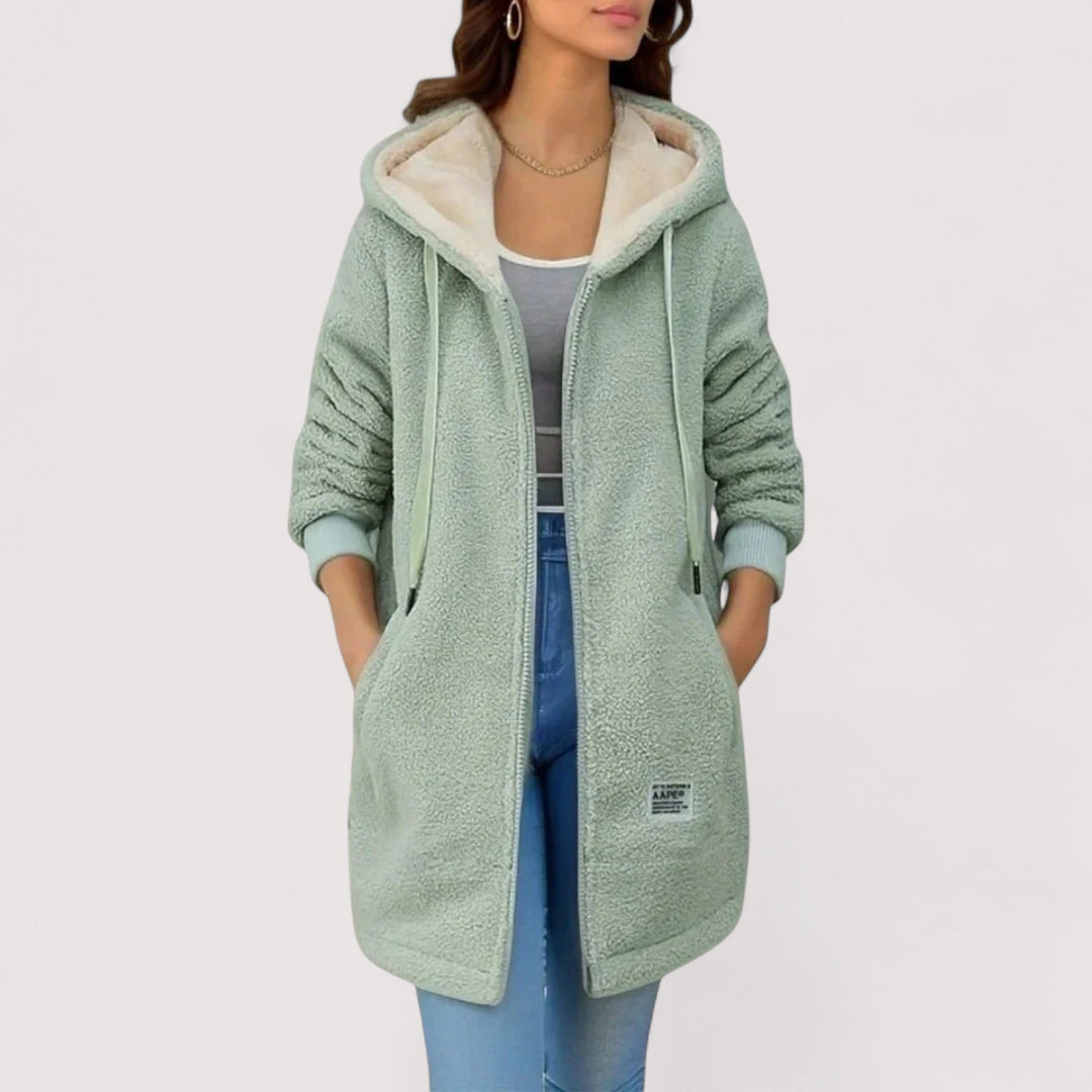 Selena™ | Fleecejacke