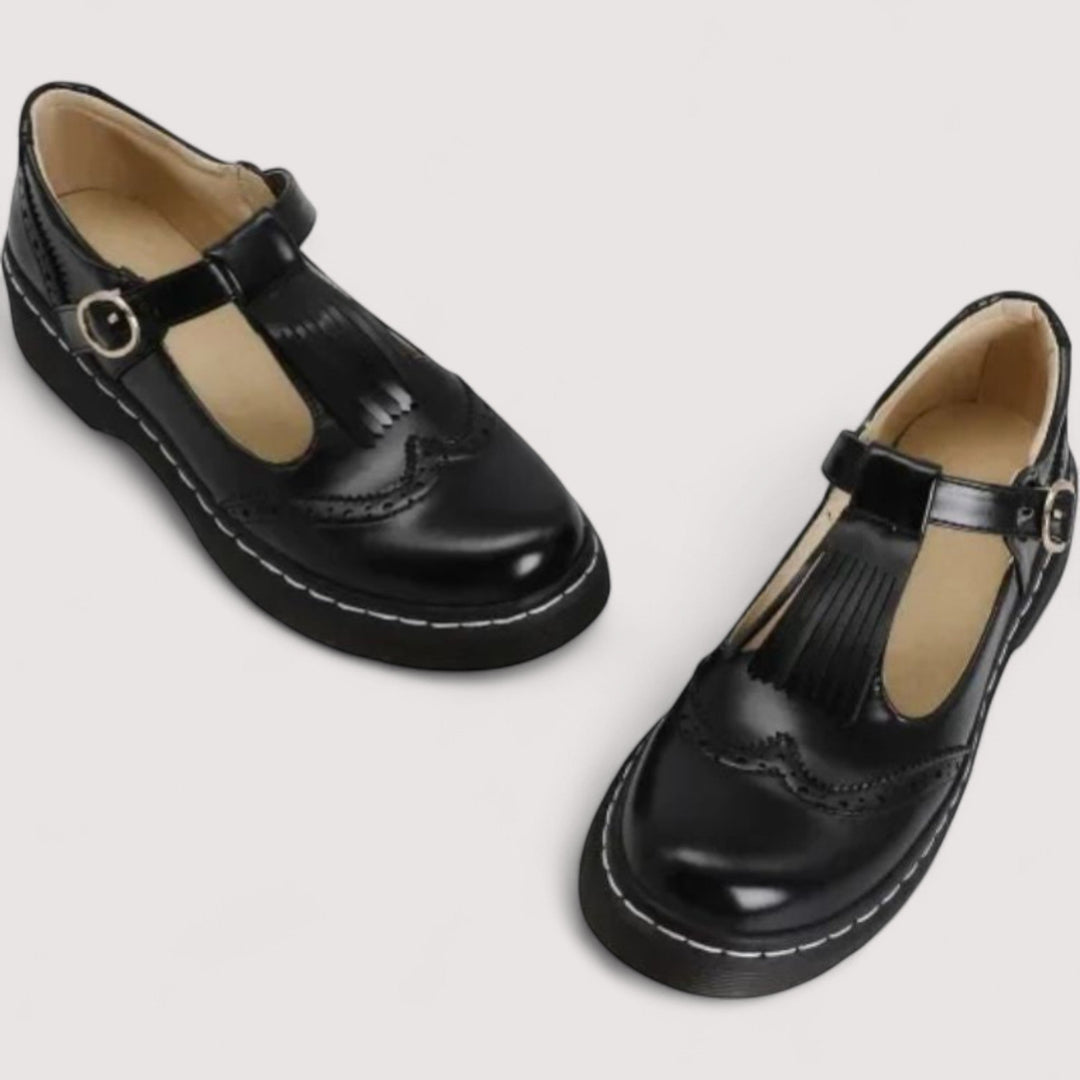 Zilla™ | Elegante Mary Jane-Schuhe