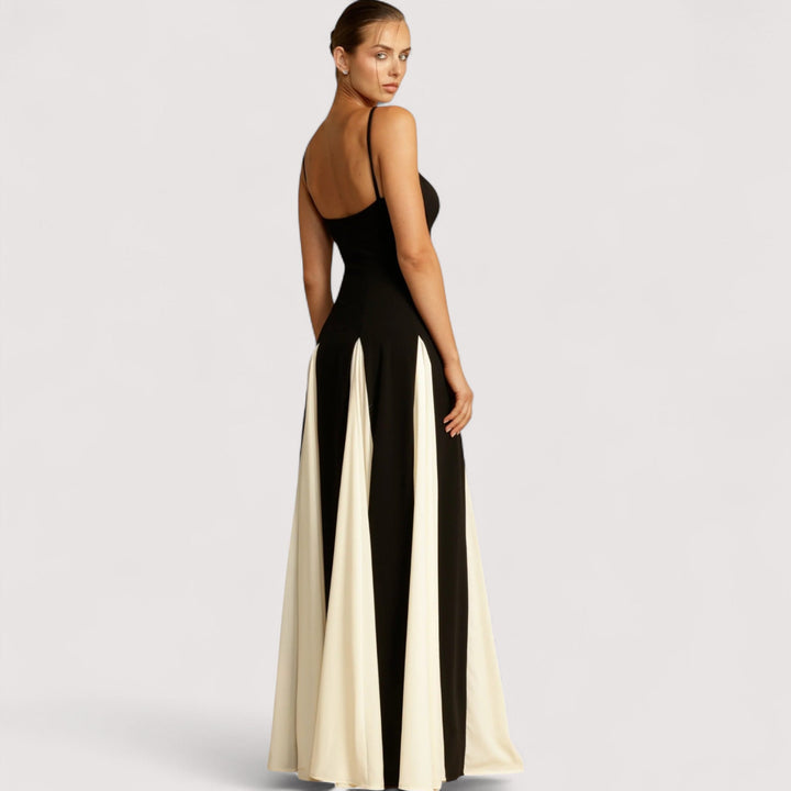 Dalia™ | Elegantes langes Kleid