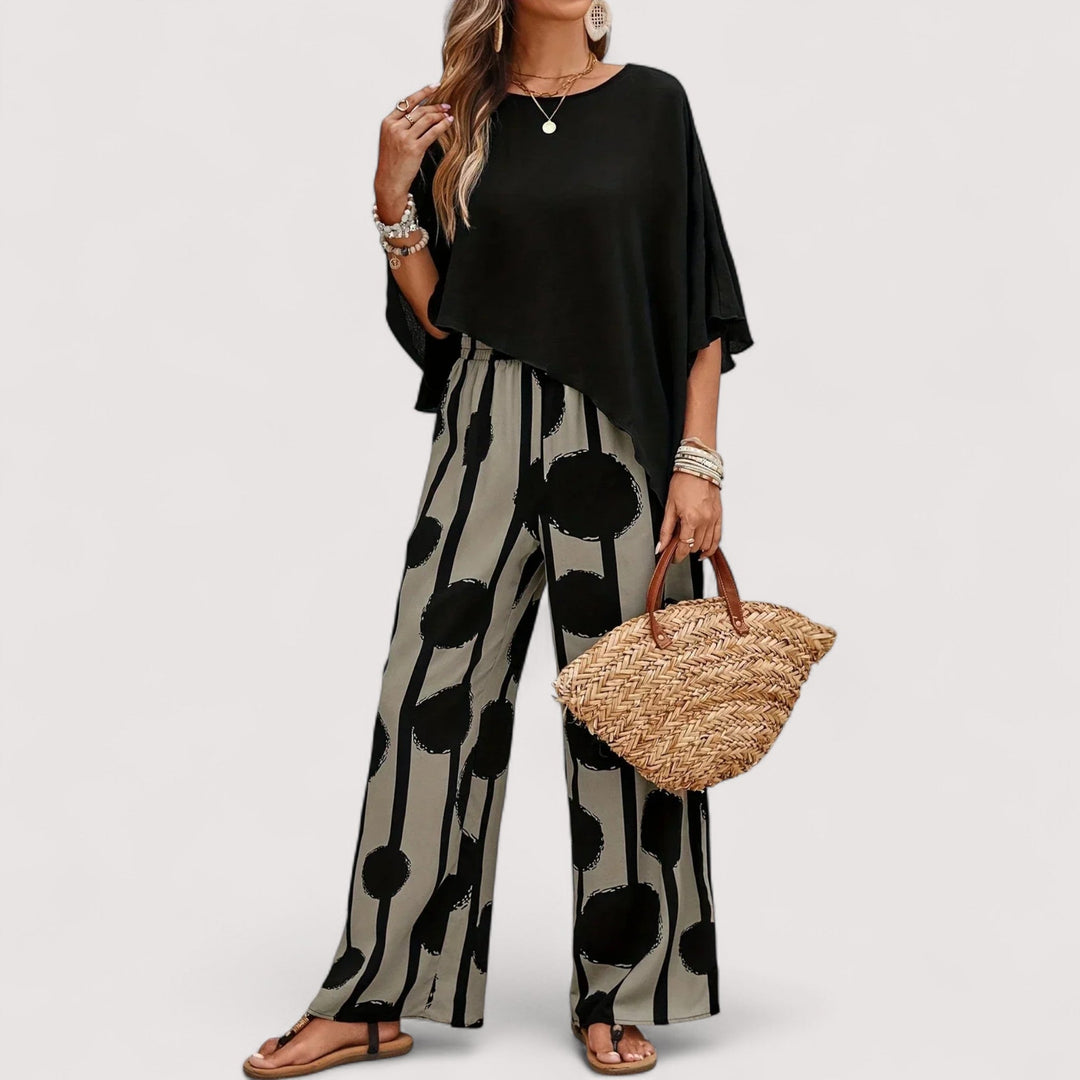 Signe™ | Asymmetrisches Print-Set