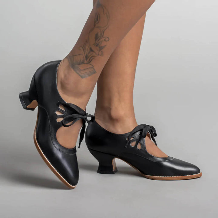 Lilly | Damen Orthopädische Absätze – Premium-Einlagen, Schmerzfrei & Elegant