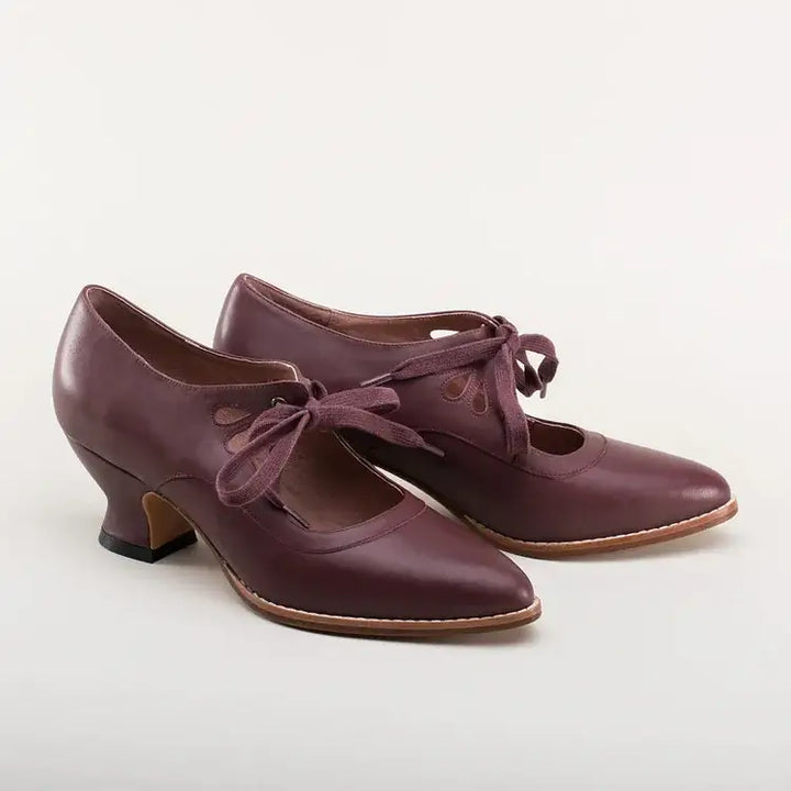 Lilly | Damen Orthopädische Absätze – Premium-Einlagen, Schmerzfrei & Elegant