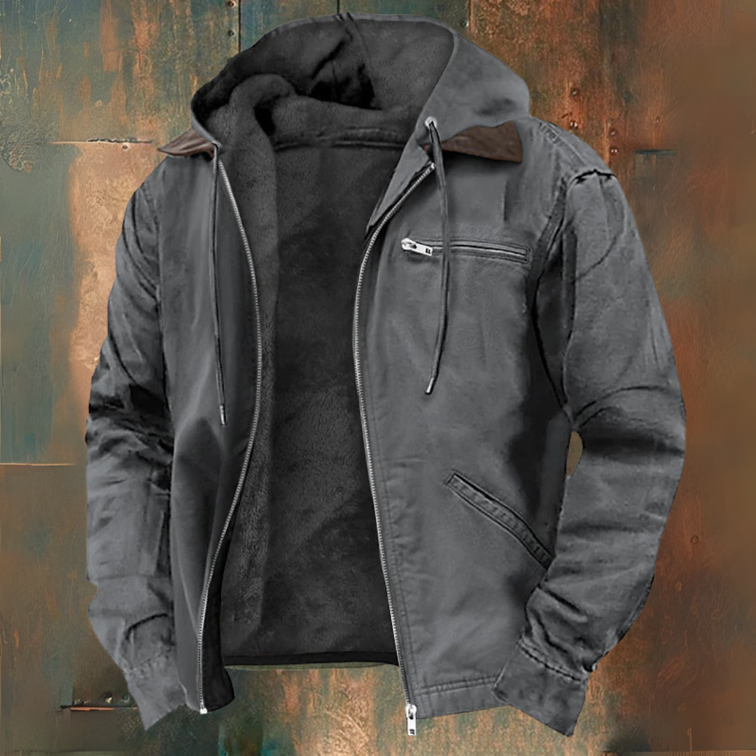BASTIAN - Leichte Herbstjacke