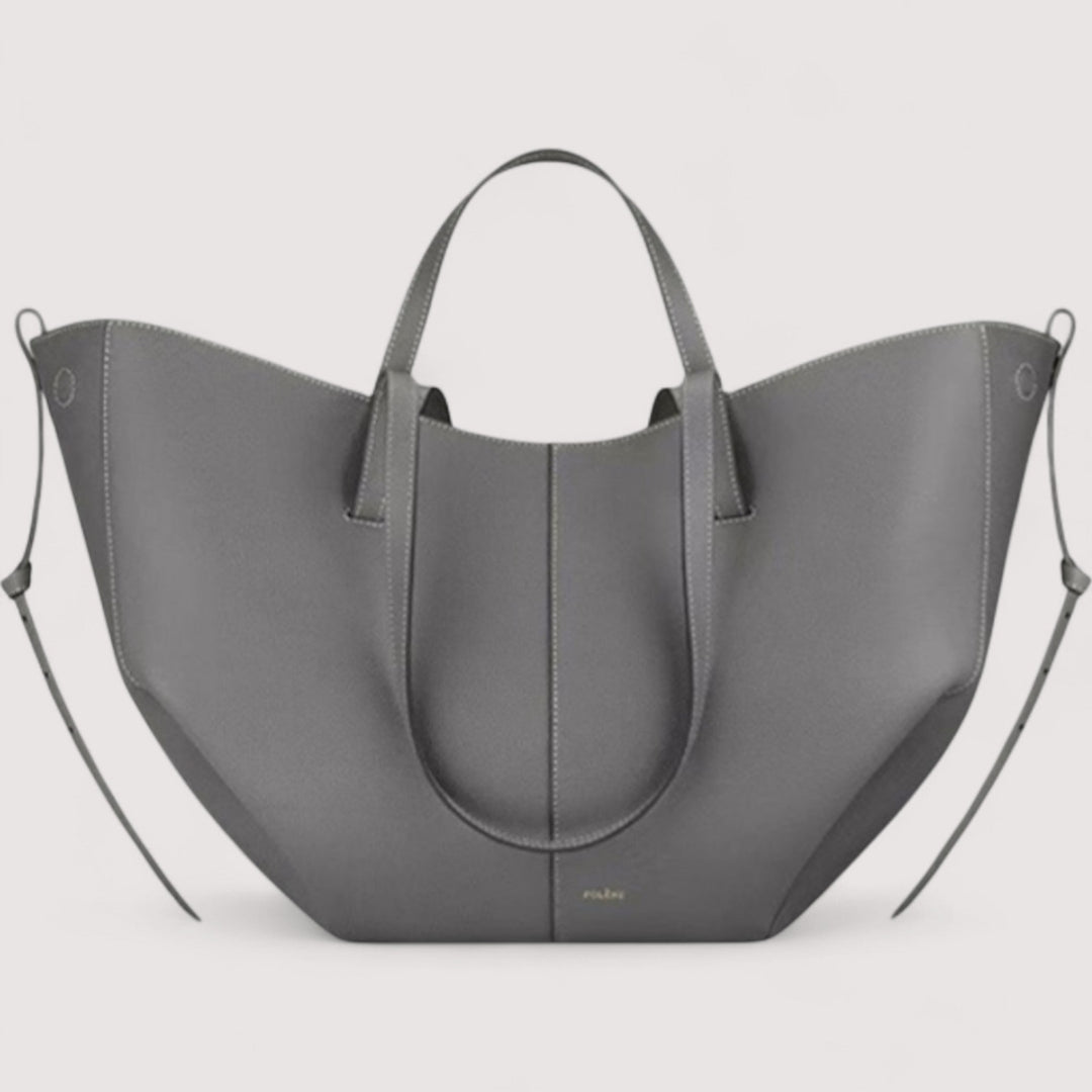 Mila™ | Tasche mit Seitenraffung