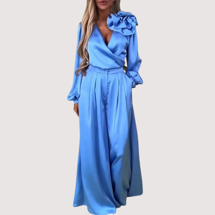 Elisa™ | Satin-Luxus-Set
