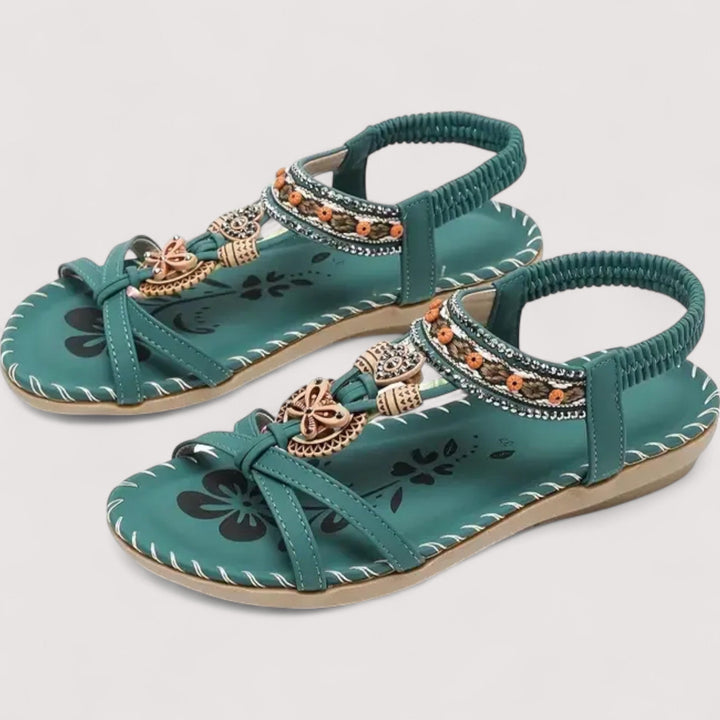 Sonja™ | Orthopädische Komfortsandalen