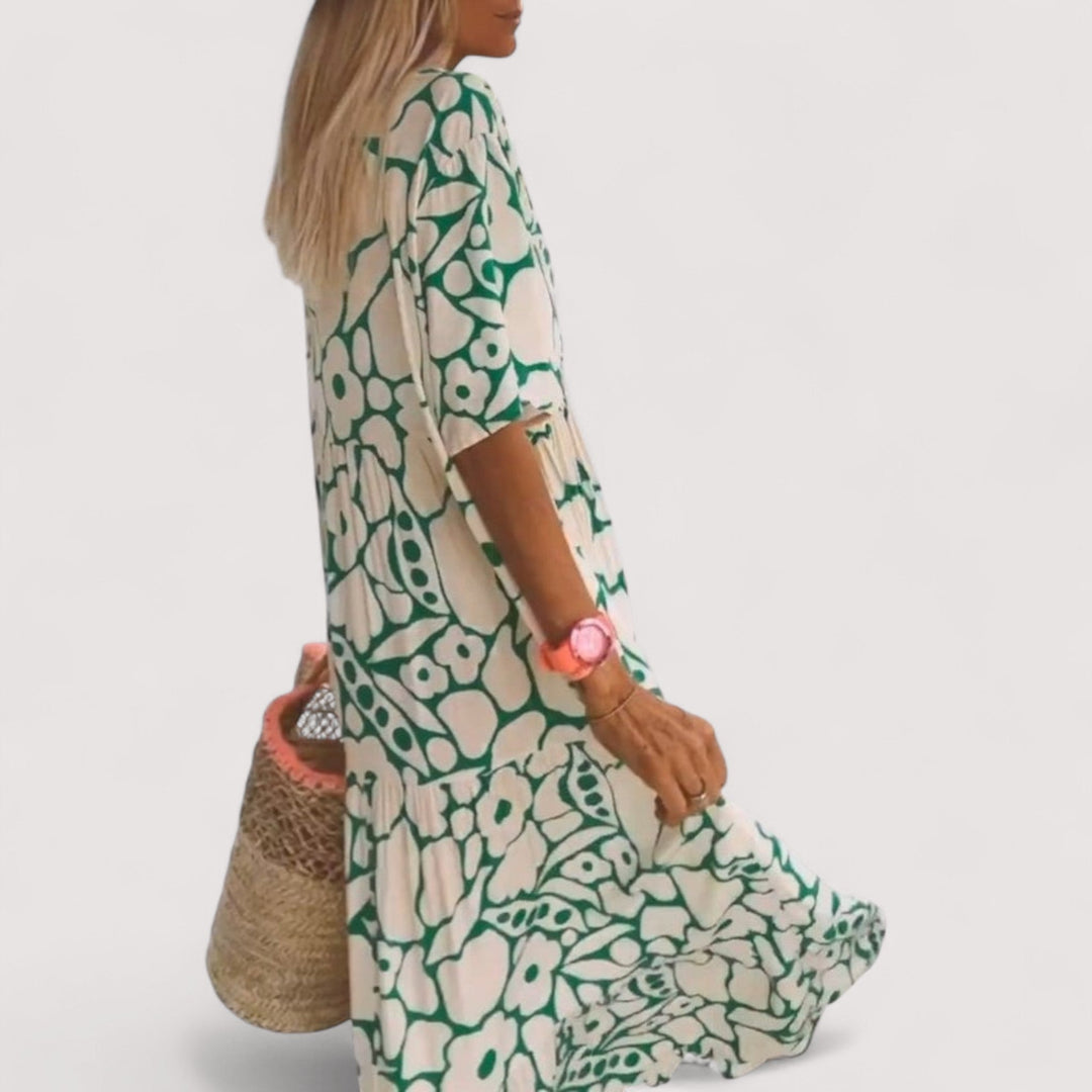 Vanessa™ | Ibiza-Stil-Kleid