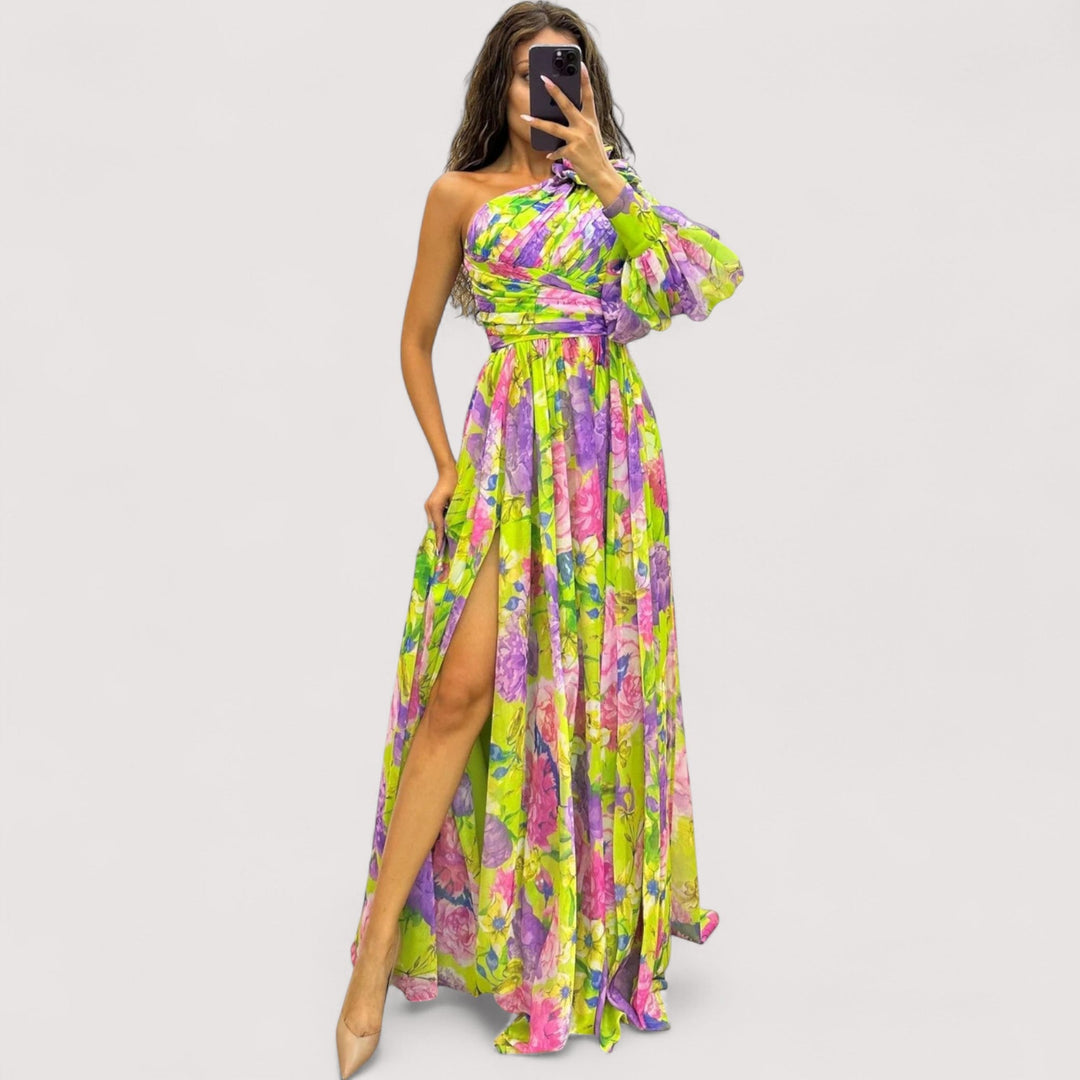Esther™ | Asymmetrisches Kleid