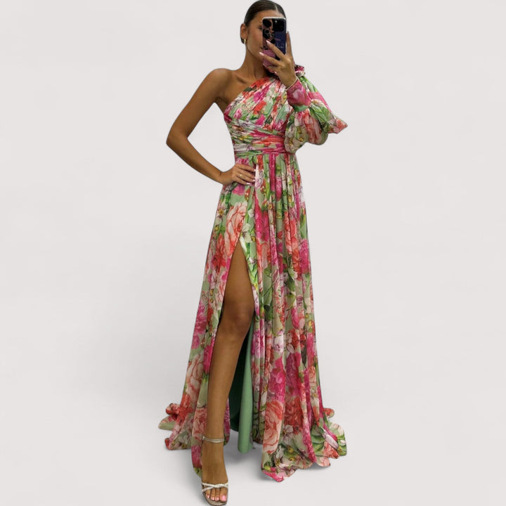 Esther™ | Asymmetrisches Kleid