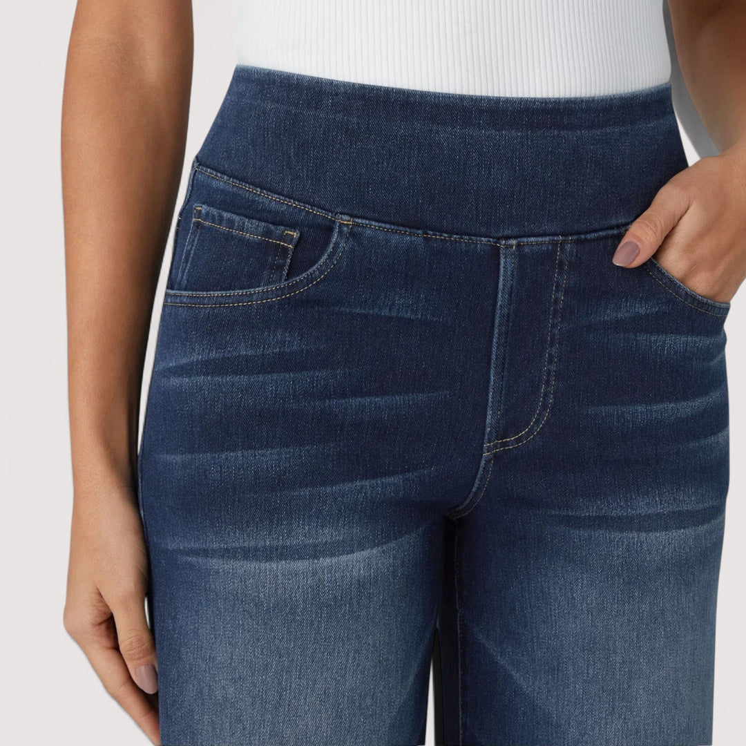 Hanne™ | Slim-Fit-Jeans