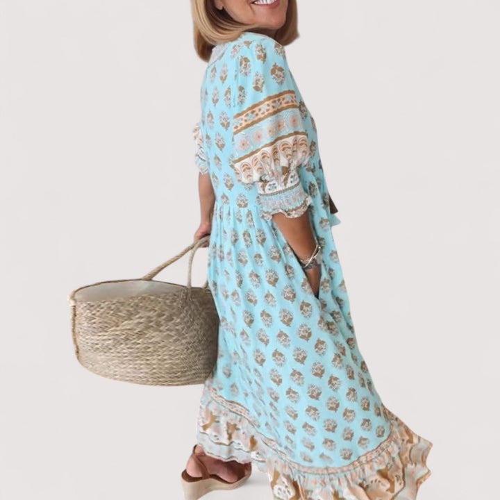 Annelie™ | Freizeitkleid